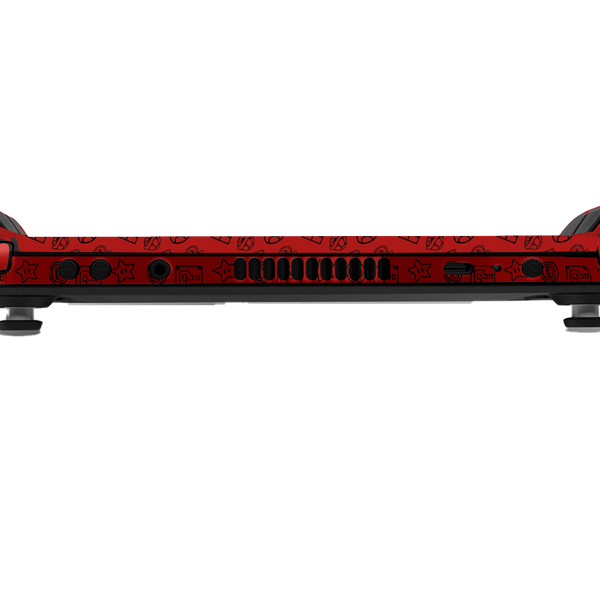 Super Mario Bros Steam Deck Skin Xonebrand