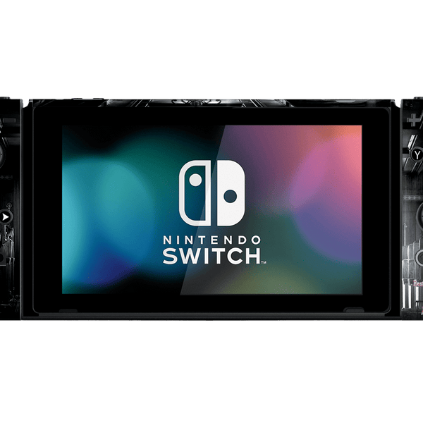 Resident Evil Zero Skin Nintendo Switch (2017) Xonebrand