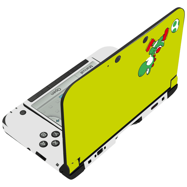 Yoshi Skin Nintendo 3Ds XL (2012)