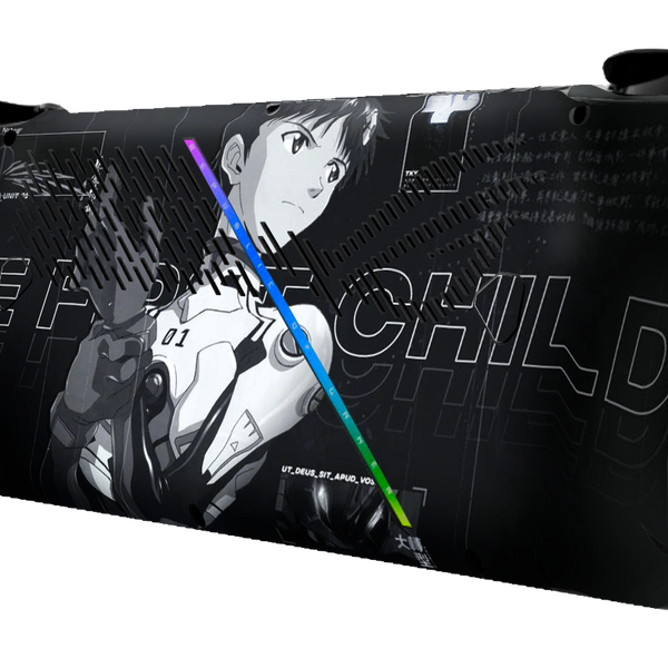 Skin para ASUS Rog Ally X edición Evangelion eva 01 – Xonebrand