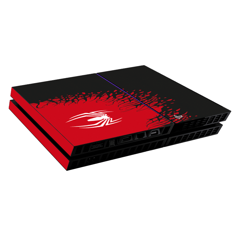 Spider-Man 2 PS4 Fat Bundle Skin