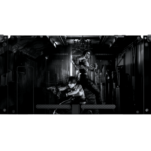 Resident Evil Zero Skin Nintendo Switch (2017)