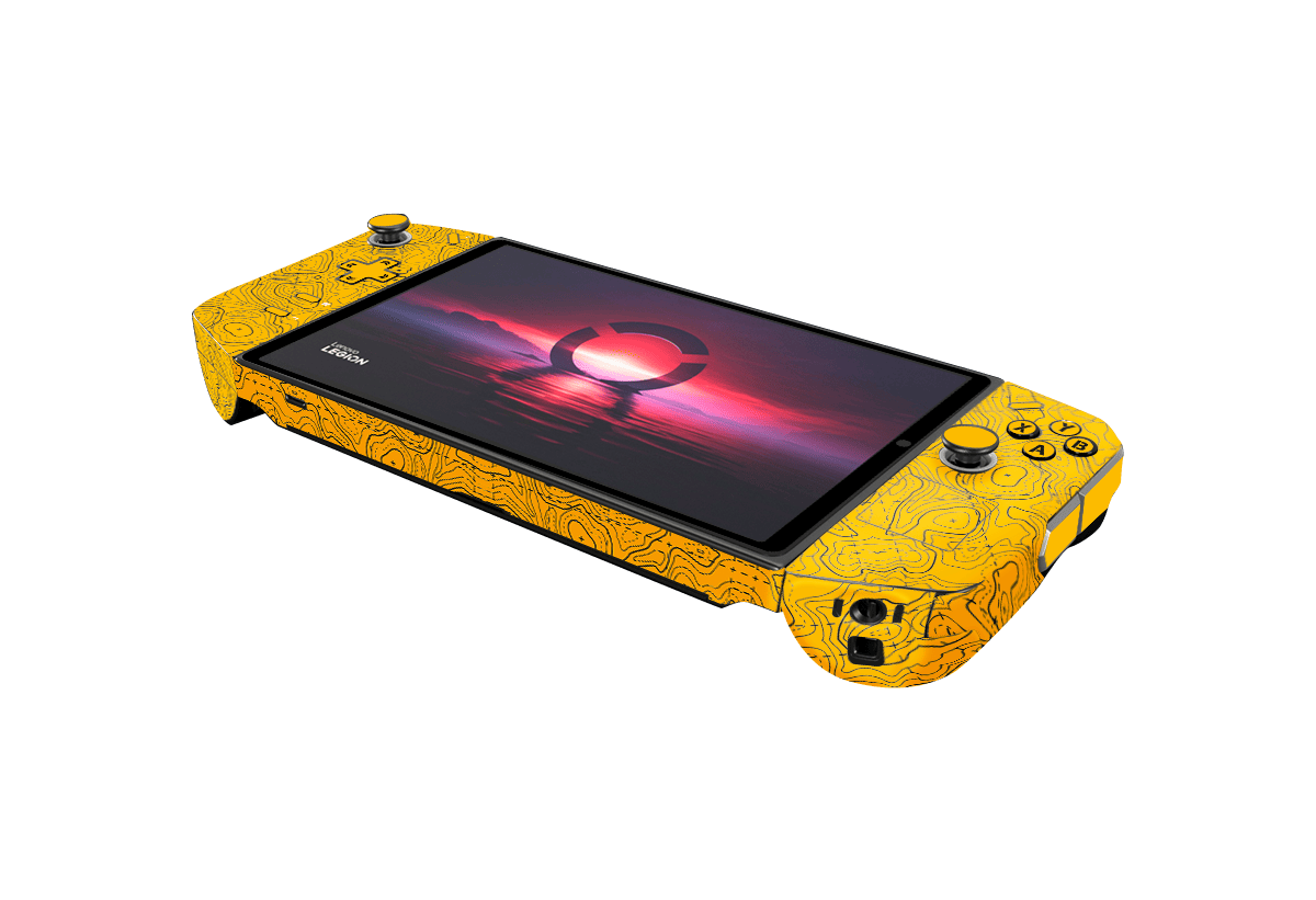 Ara 51 Skin Lenovo Legion Go Xonebrand