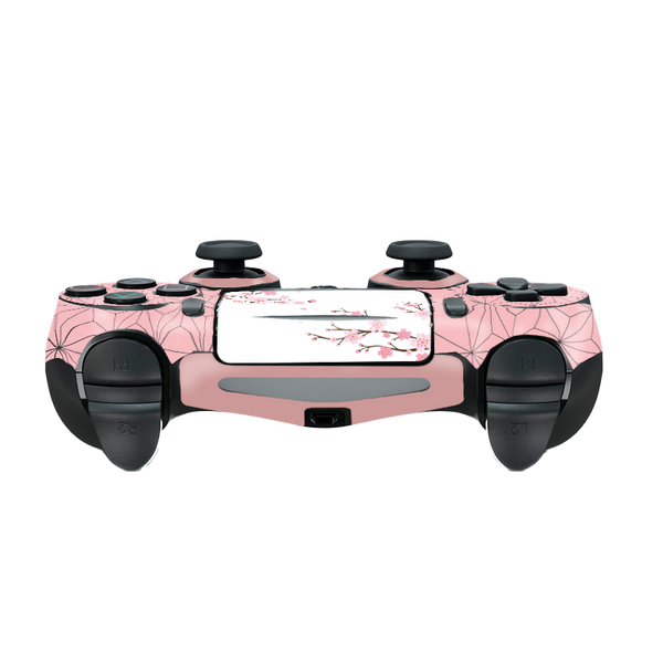 Demon Slayer Nezuko Skin Playstation 4 Slim