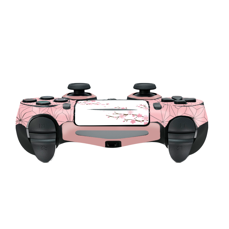 Demon Slayer Nezuko Skin Playstation 4 Slim