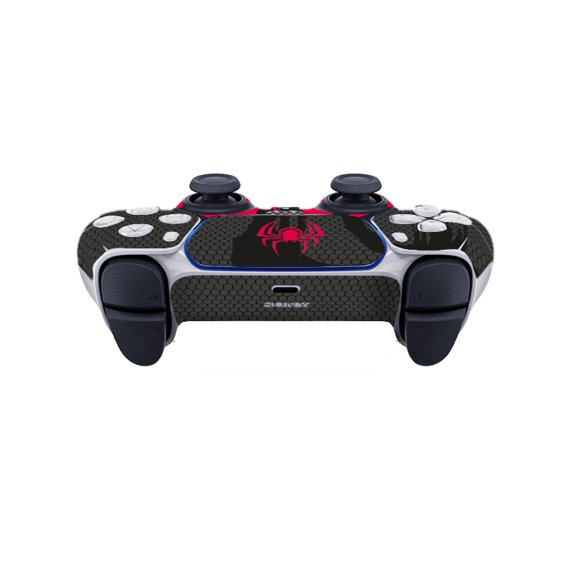 Spider-Man Miles PS5 Bundle Skin