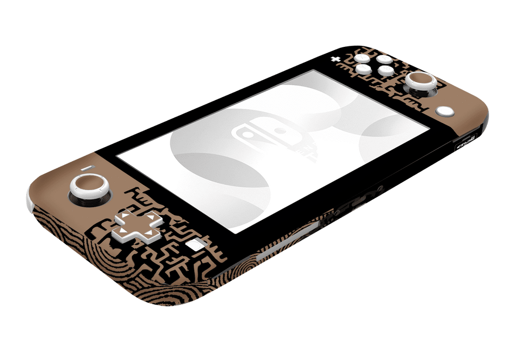 Zelda Tears of the Kingdom Skin Nintendo Switch Lite Xonebrand