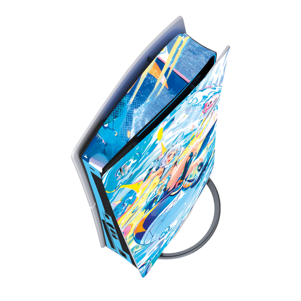 Mualani Skin Playstation 5 Slim