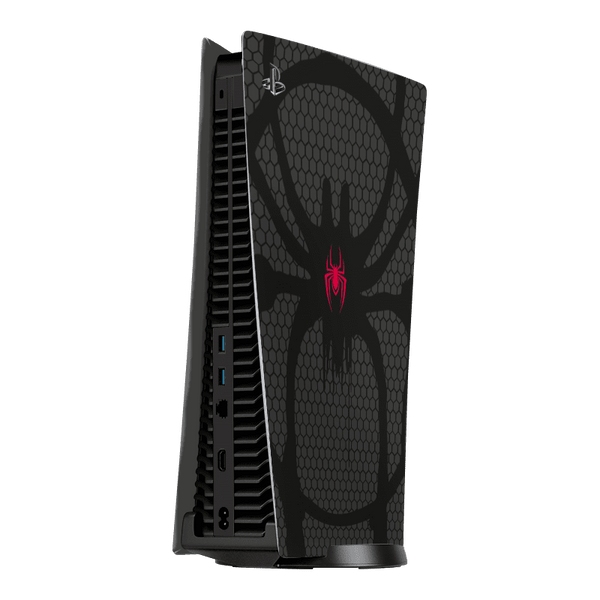 Edición Miles Morales Skin Playstation 5 Fat