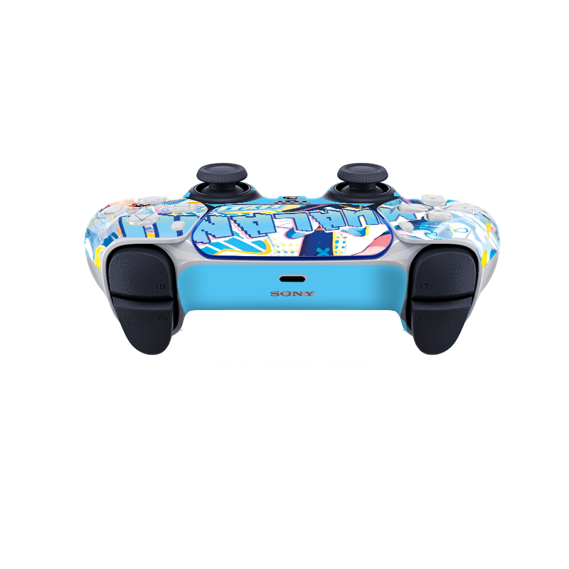 Mualani Skin Playstation 5 Slim