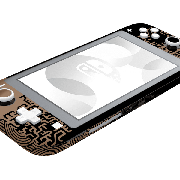 Zelda Tears of the Kingdom Skin Nintendo Switch Lite