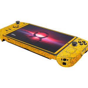 GeoBlack Lenovo Legion Go Skin