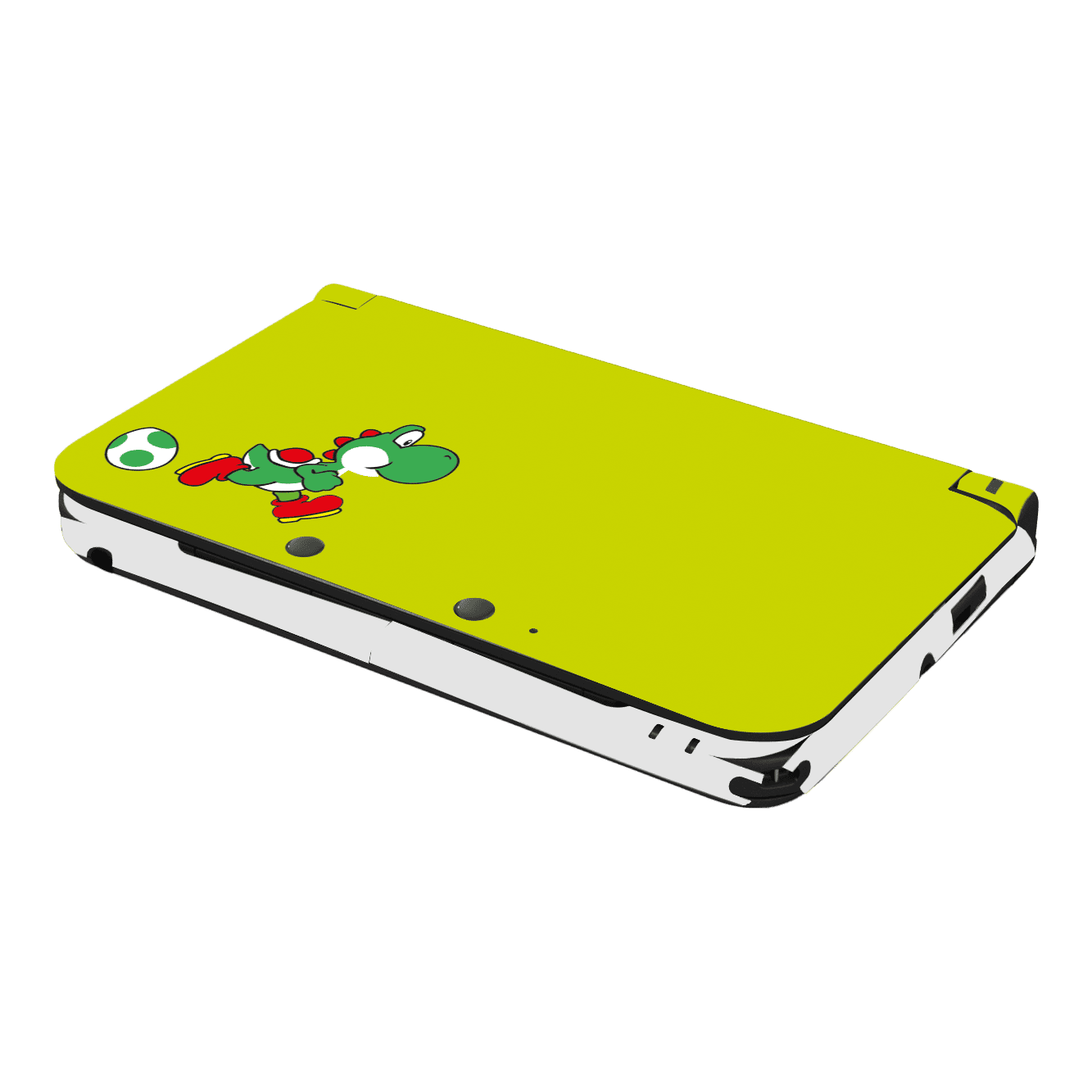 Yoshi Skin Nintendo 3Ds XL (2012)