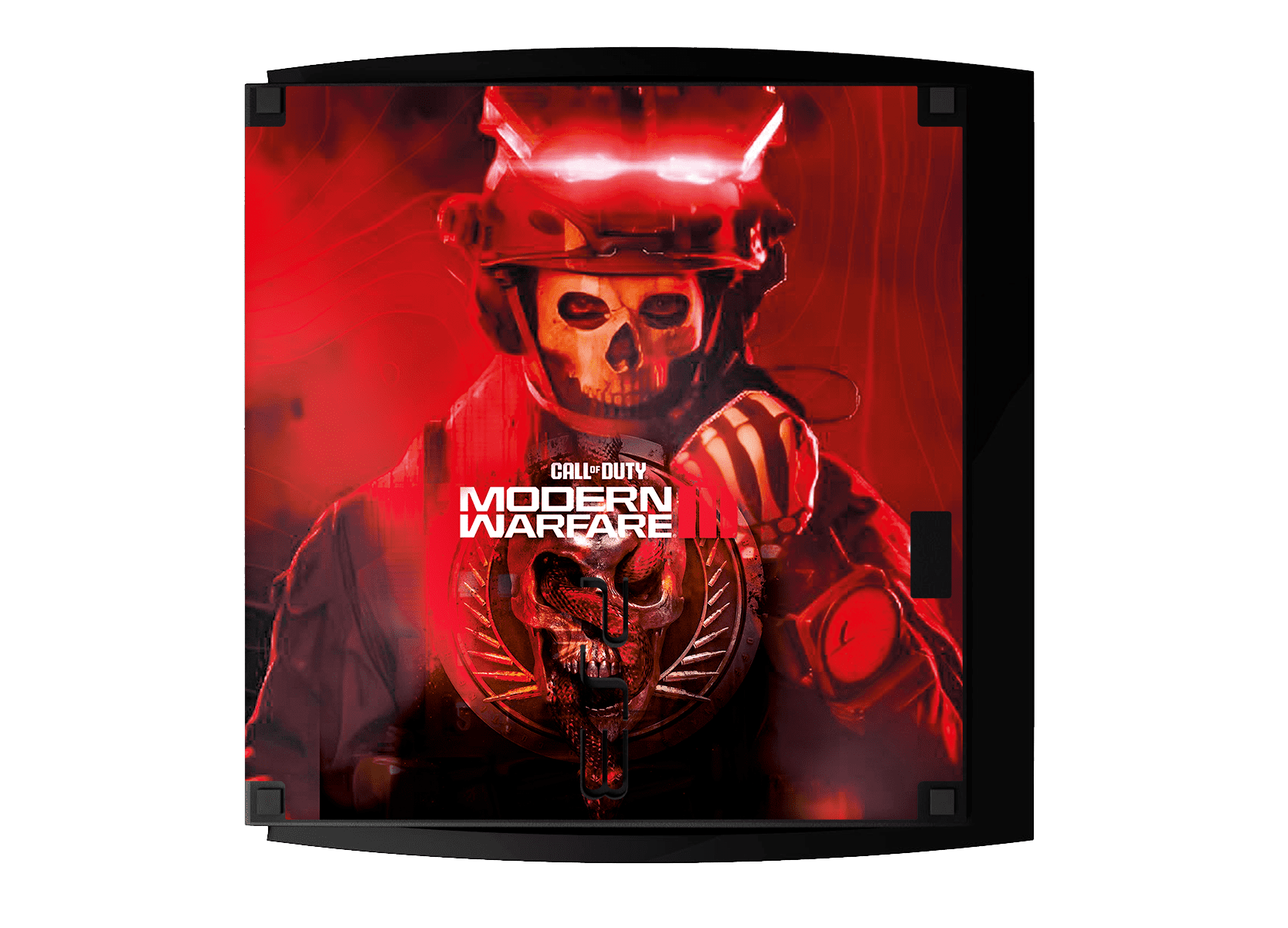 Call of Duty Modern Warfare III Skin Playstation 3 Slim