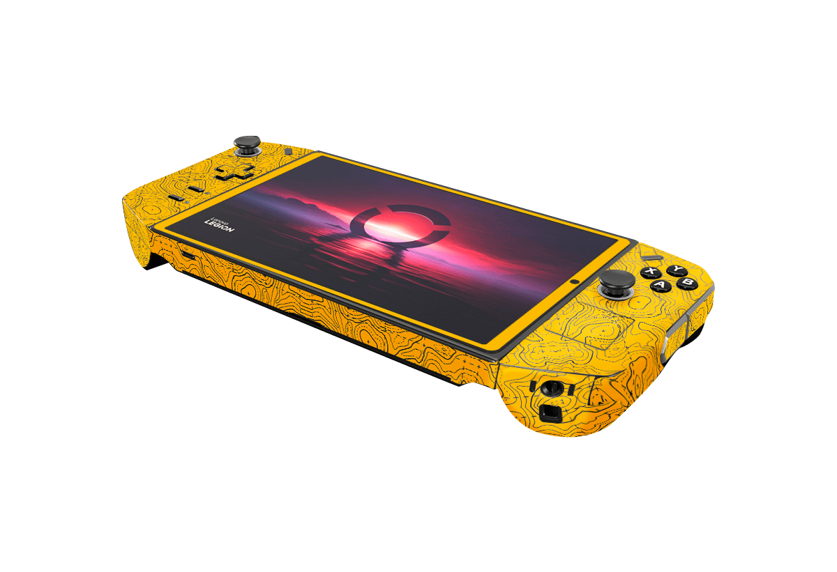 Skin para Legion Go edición Area 51– Xonebrand