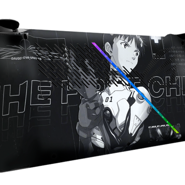 Skin para ASUS Rog Ally X edición Evangelion eva 01 – Xonebrand