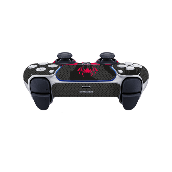 Edición Miles Morales Skin Playstation 5 Fat