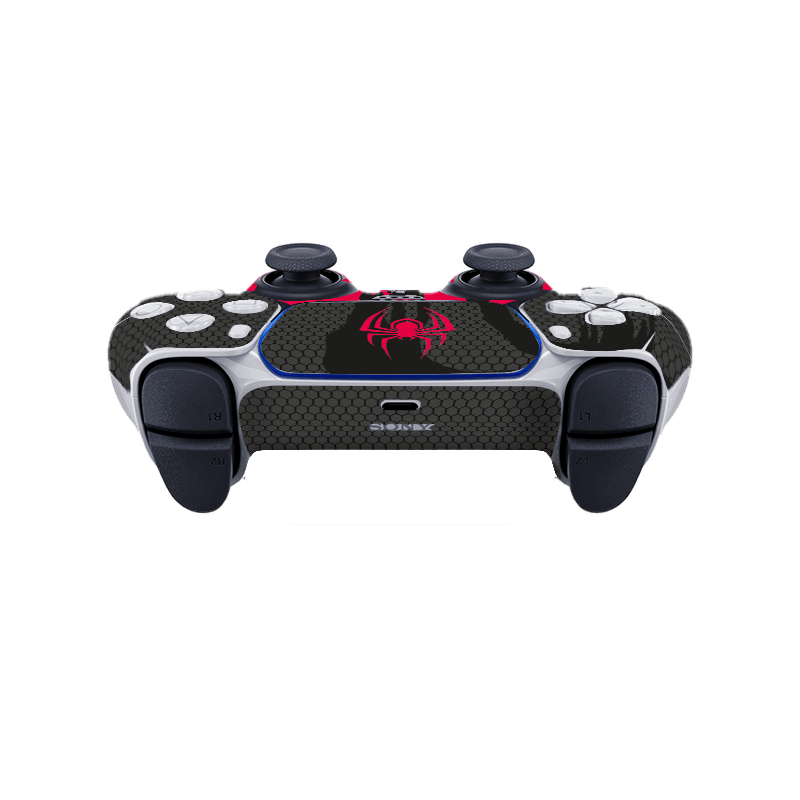 Edición Miles Morales Skin Playstation 5 Fat