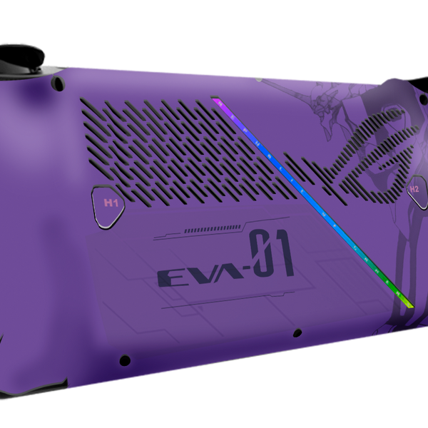 Evangelion Skin Asus Rog Ally X Xonebrand