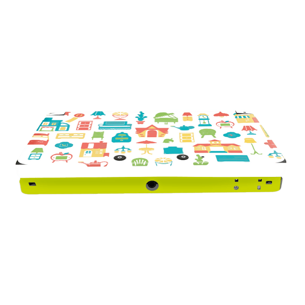 Skin para Nintendo 3Ds edición Animal Crossing – Xonebrand