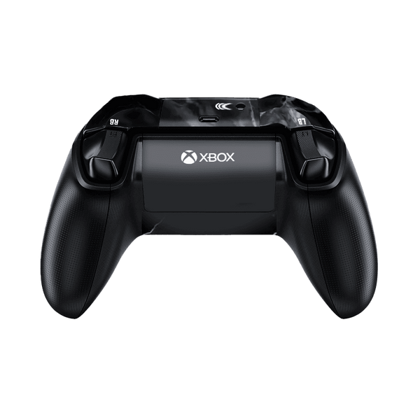 Black Marble Xbox Series X Skin Xonebrand