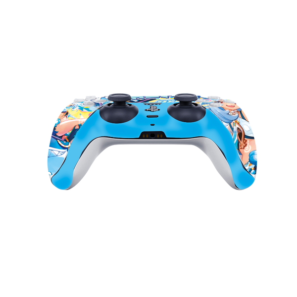Mualani Skin Playstation 5 Slim