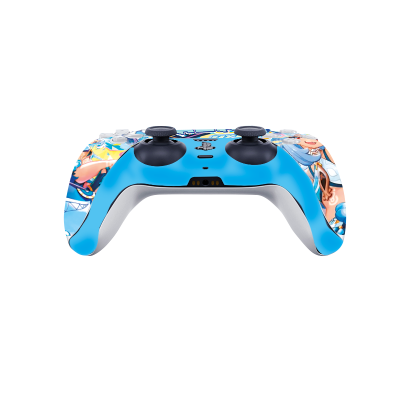 Mualani Skin Playstation 5 Slim