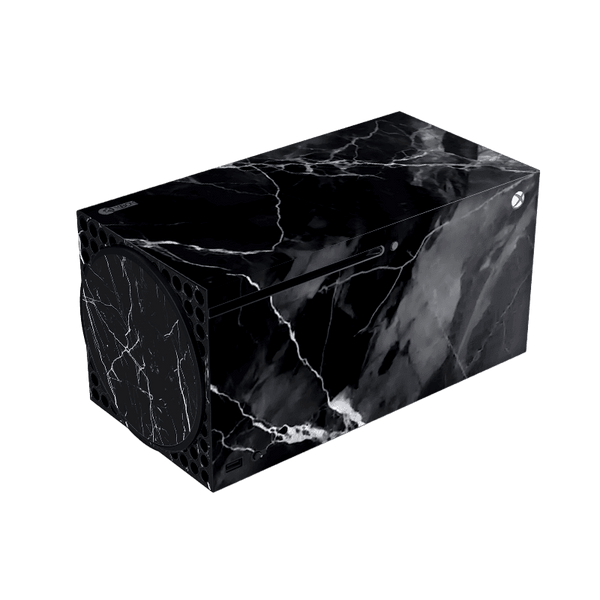 Marmol Negro Skin Xbox Series X