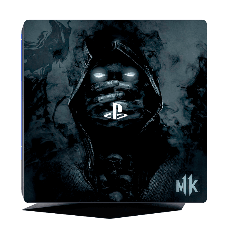 Mortal Kombat Scropio PS4 Pro Bundle Skin