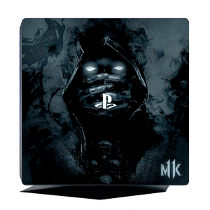 Mortal Kombat Scropio PS4 Pro Bundle Skin