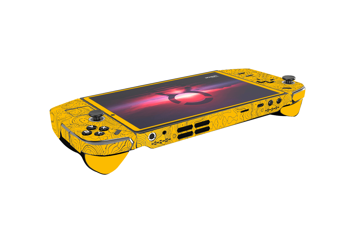 GeoBlack Lenovo Legion Go Skin