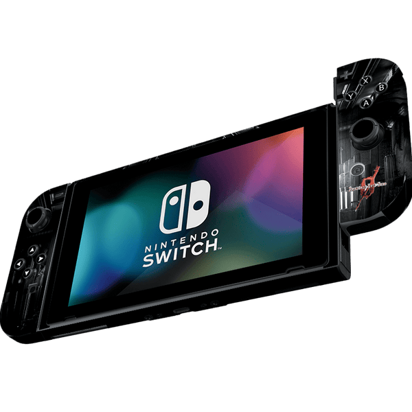 Resident Evil Zero Skin Nintendo Switch (2017) Xonebrand