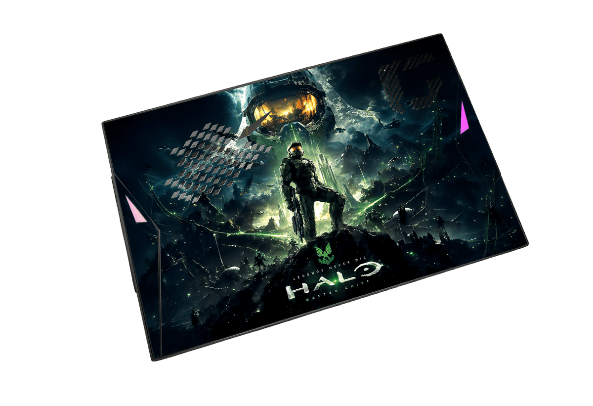 Halo OneXPlayer X1 Skin Xonebrand