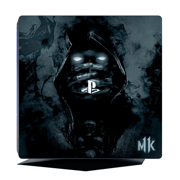 Mortal Kombat Scorpion Skin Playstation 4 Pro