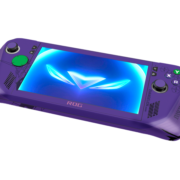 Evangelion Skin Asus Rog Ally X Xonebrand