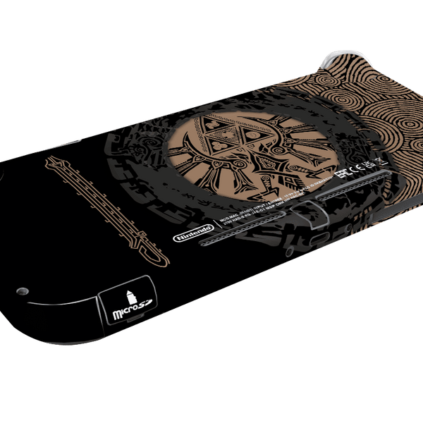 Zelda Tears of the Kingdom Skin Nintendo Switch Lite Xonebrand