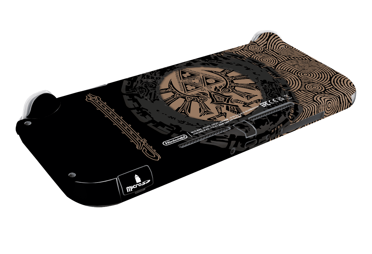 Zelda Tears of the Kingdom Skin Nintendo Switch Lite Xonebrand