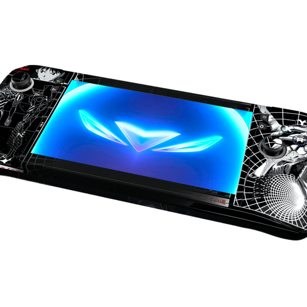 Skin para ASUS Rog Ally X edición Evangelion eva 01 – Xonebrand