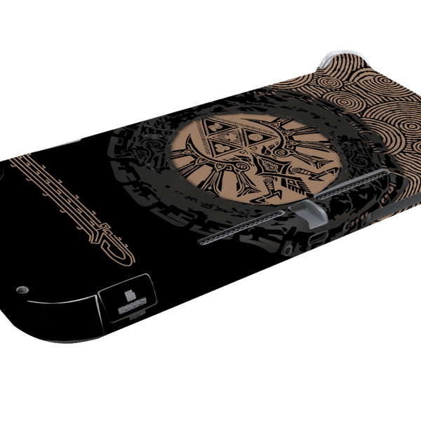 Zelda Tears of the Kingdom Skin Nintendo Switch Lite