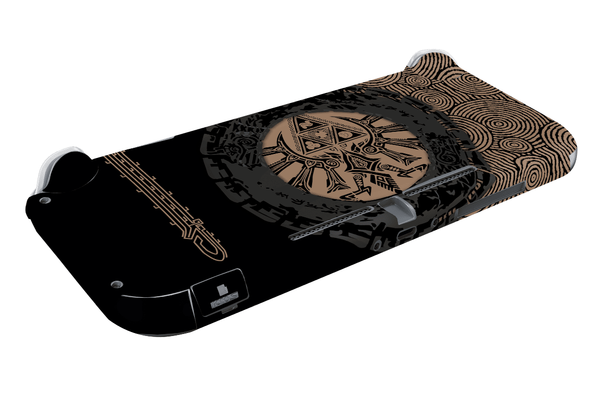 Zelda Tears of the Kingdom Skin Nintendo Switch Lite