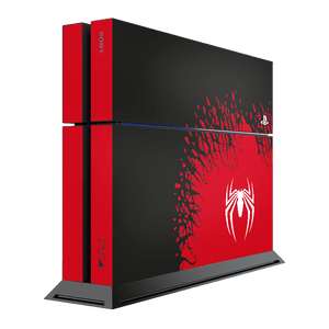 Spider-Man 2 PS4 Fat Bundle Skin