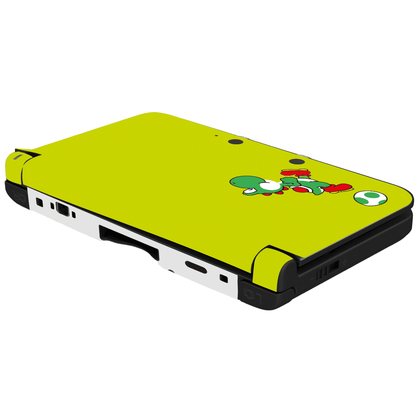 Yoshi Skin Nintendo 3Ds XL (2012)
