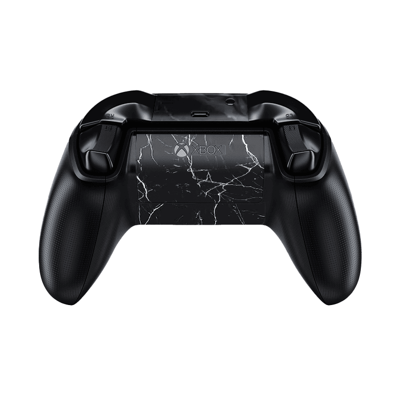 Marmol Negro Skin Xbox Series X