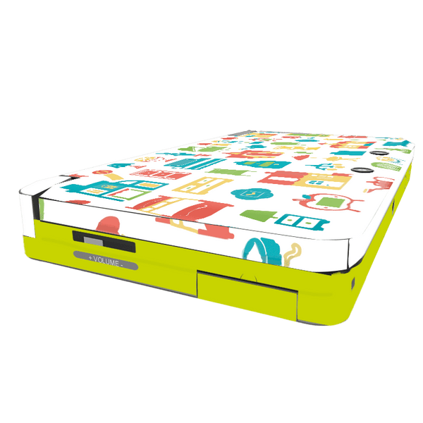 Skin para Nintendo 3Ds edición Animal Crossing – Xonebrand