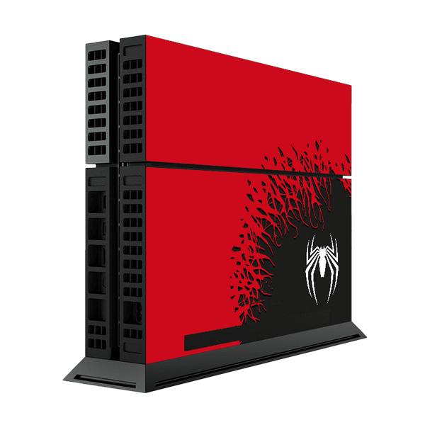 Spiderman 2 Skin Playstation 4 Fat