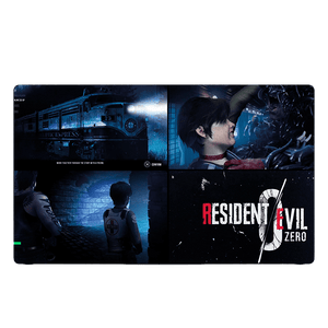 Resident Evil Zero Nintendo Switch Skin