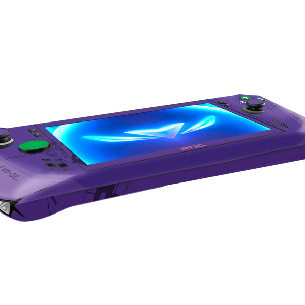 Evangelion Skin Asus Rog Ally X Xonebrand