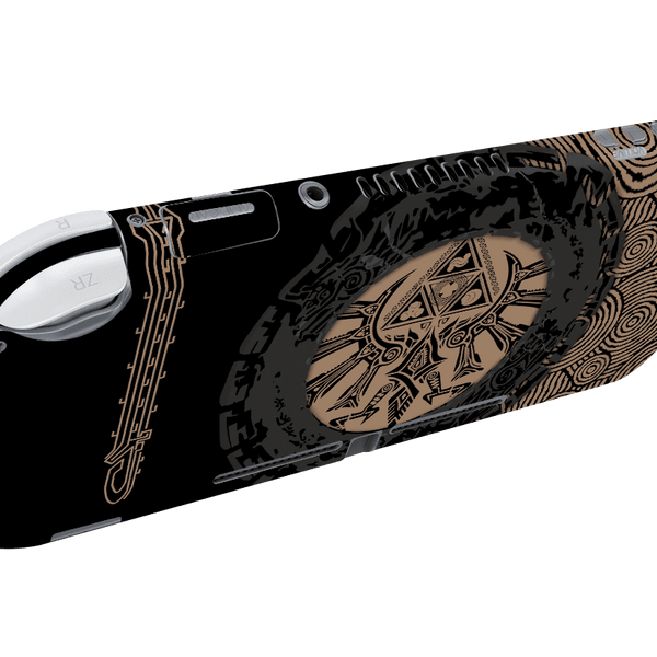 Zelda Tears of the Kingdom Skin Nintendo Switch Lite