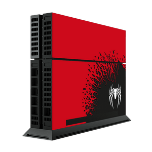 Spider-Man 2 PS4 Fat Bundle Skin