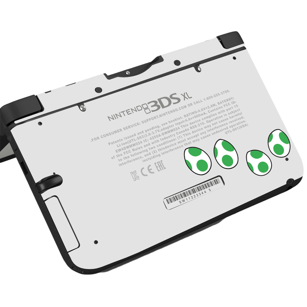 Yoshi Skin Nintendo 3Ds XL (2012)